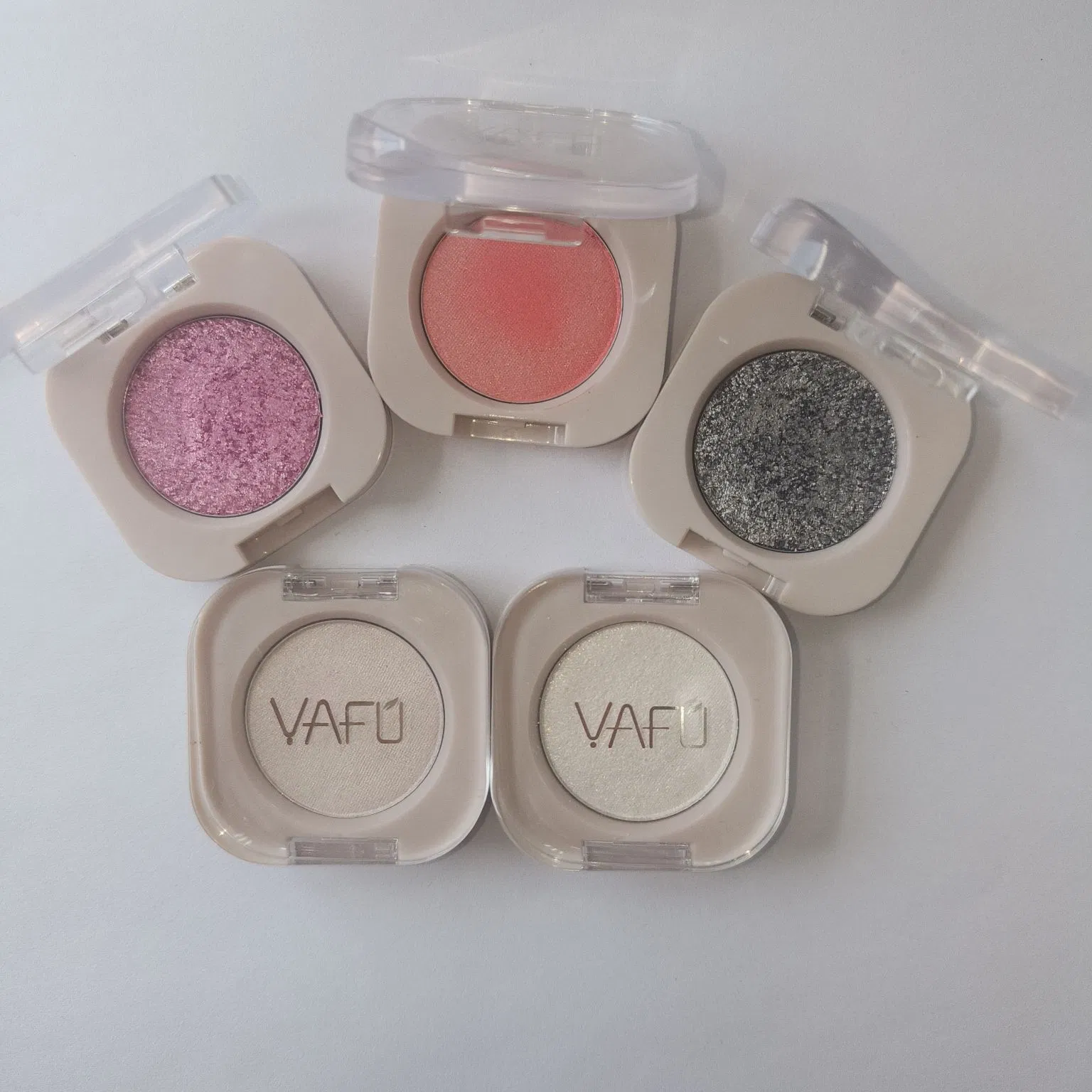 Premium Eyeshadow Pigment Set for Global Beauty Retailers
