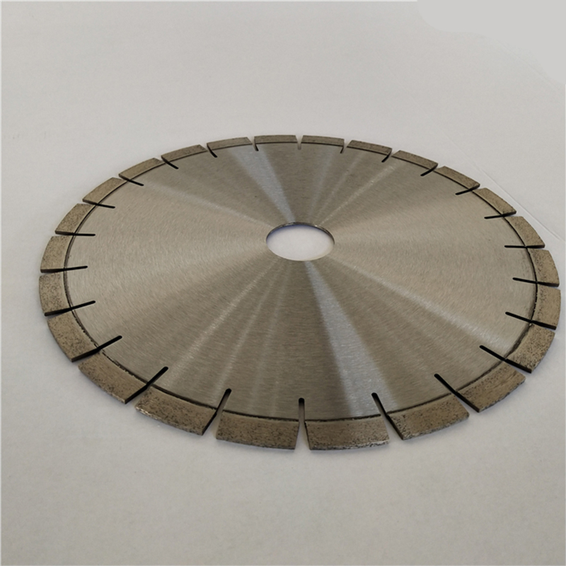 350mm Laser Welded General Purpose Universal Concrete Stone Brick Diamond Cutting Blade Disc