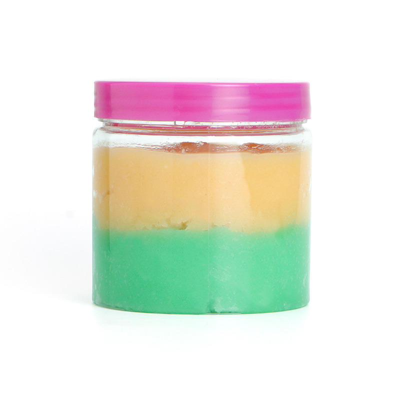 Natural Exfoliating Body Scrub for Soothing Skin Relief