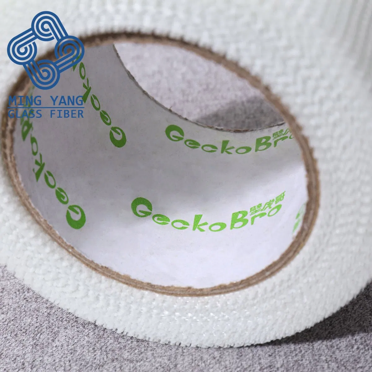 3X3mm Self-Adhesive Fiberglass Mesh Wall Repair Drywall Joint Tape