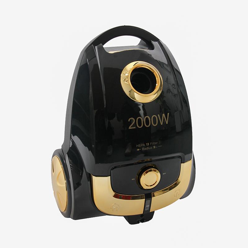 Suzhou OEM 18000PA 700W Corded Handy Bagged Ash Vacuum Cleaner for Home