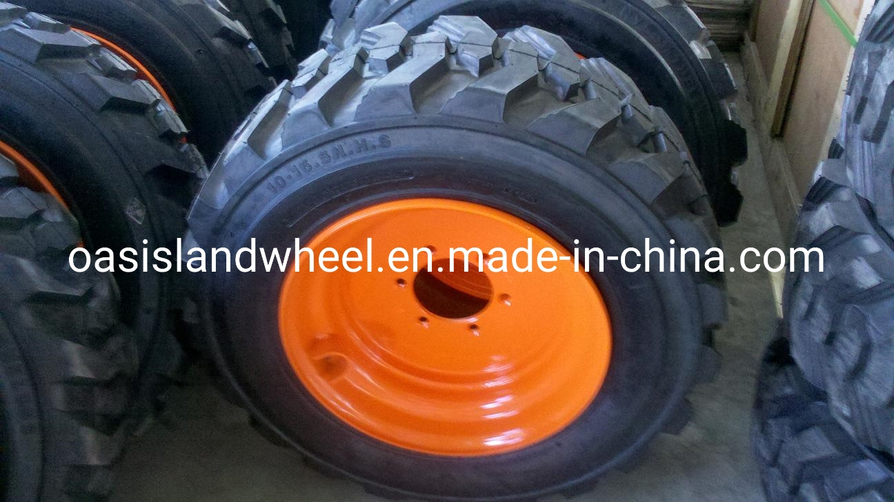 12-16.5 Industrial Forklift Skid Steer Tire
