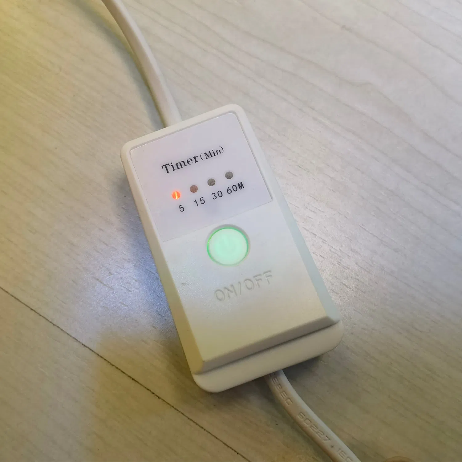 Medical Wastetrash Can Plastic UV-C Trash Can Trash Bin for Hospital