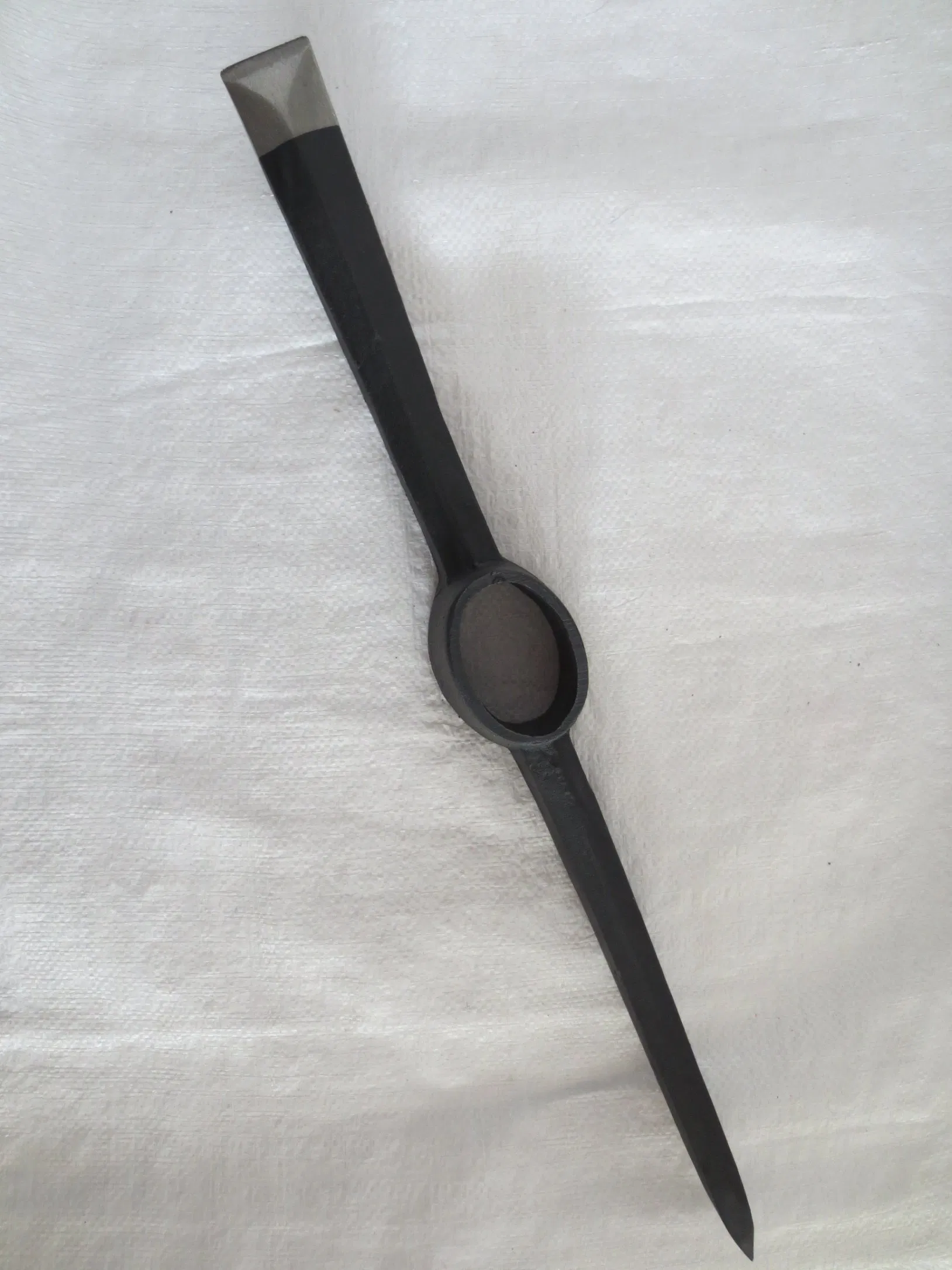 Kinds of Railway Steel Free Forged Pickaxe