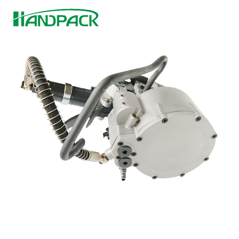 Пневматическая роторная машина для стальной упаковки автозапчастей