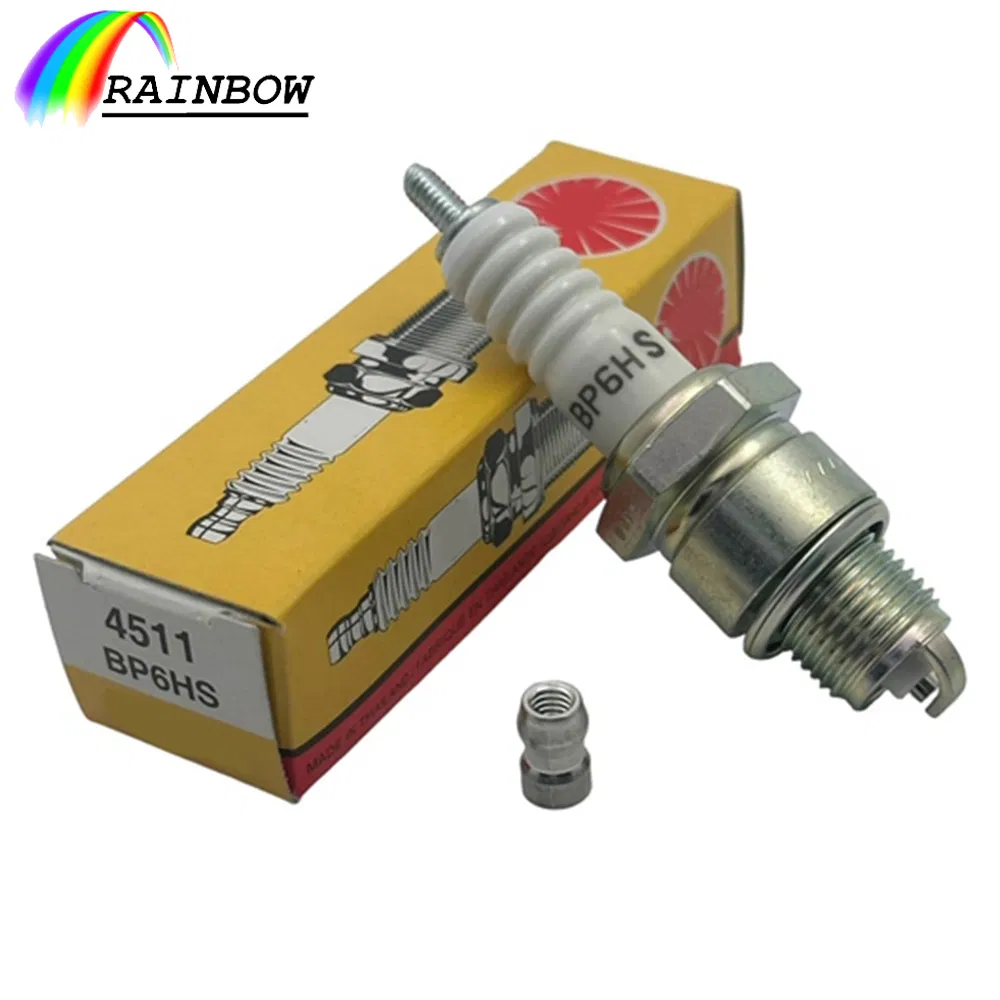 Свеча зажигания BP6HS никель-иридиевая для грузовиков