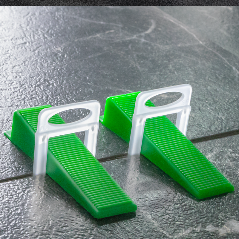 Tile Leveling Clips & Spacers Accessories for Tiling Tools Tile Leveling System