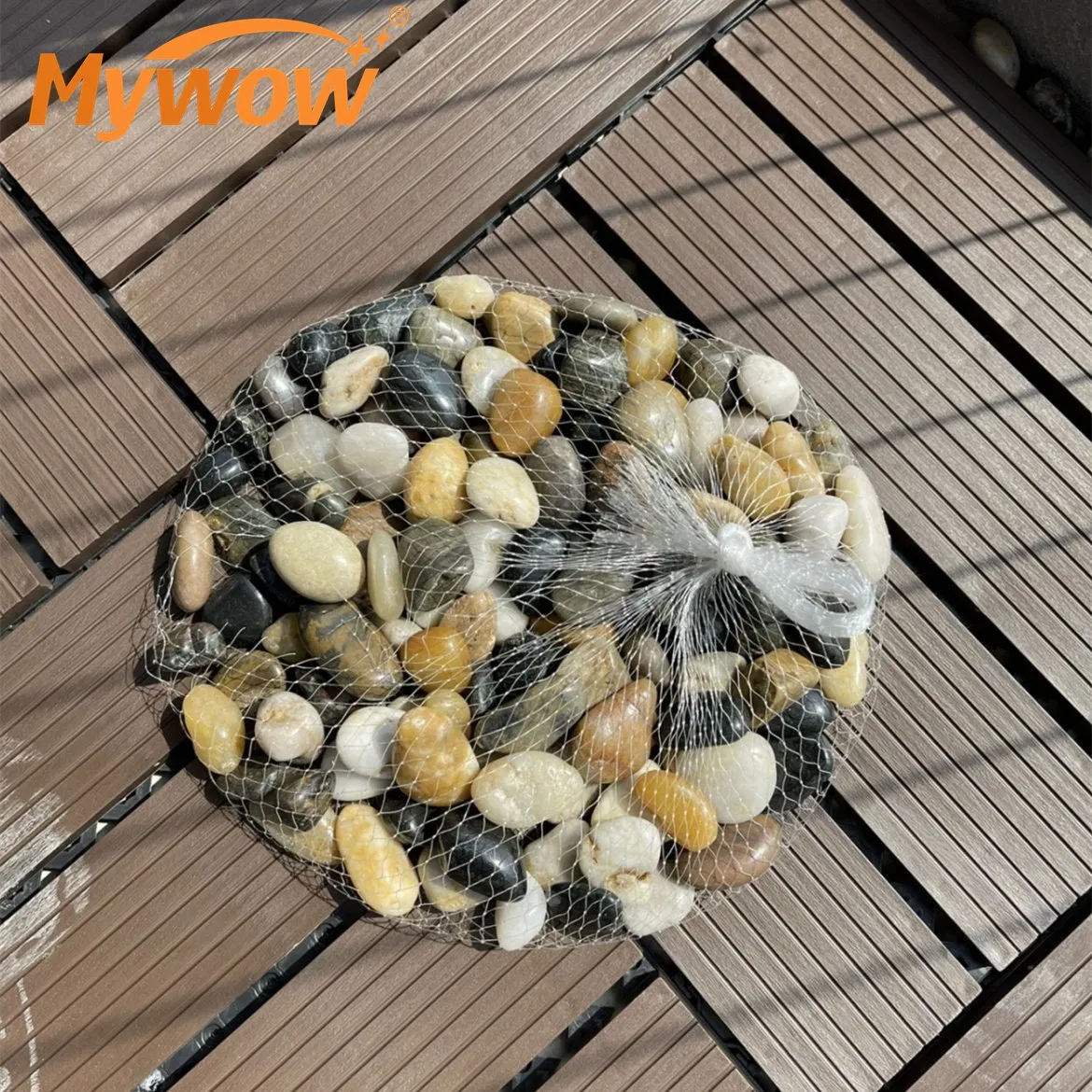 Напольная плитка Mywow 3D для террас и балконов