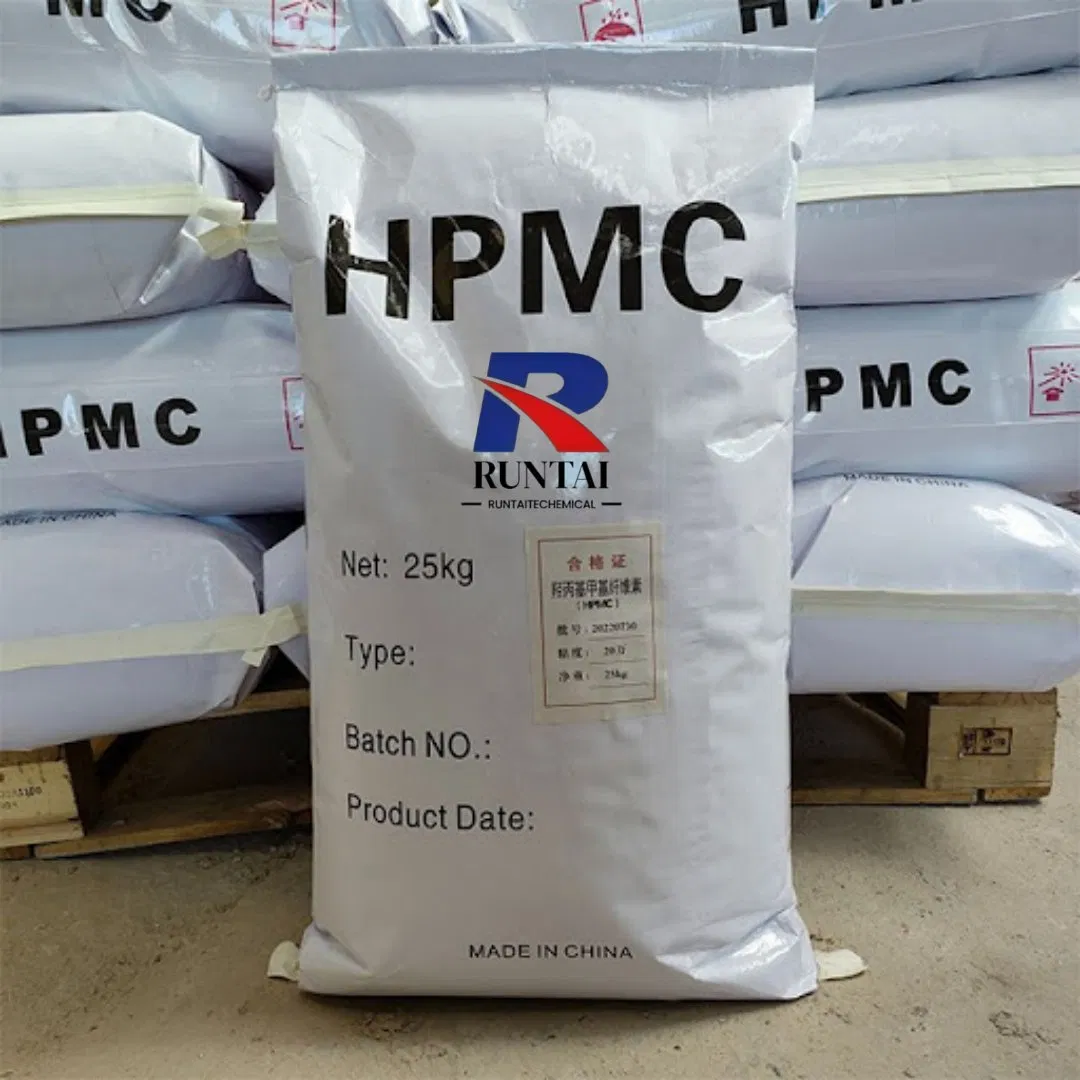 China Factory Industrial Grade Hydroxypropyl Methyl Cellulose HPMC for Wall Putty