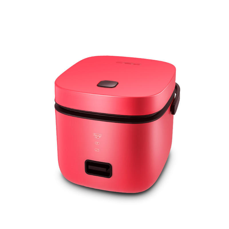 Kitchen Appliance Portable Travel Mini Smart 1.2L Electric Rice Cooker