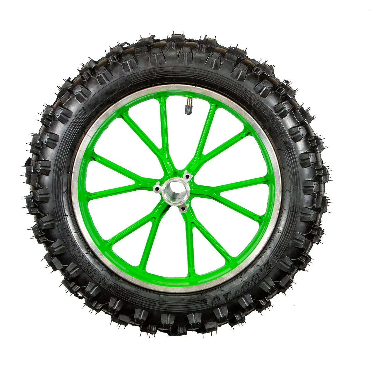 Пневматическая велосипедная шина Xyy Rubber 2.50-10