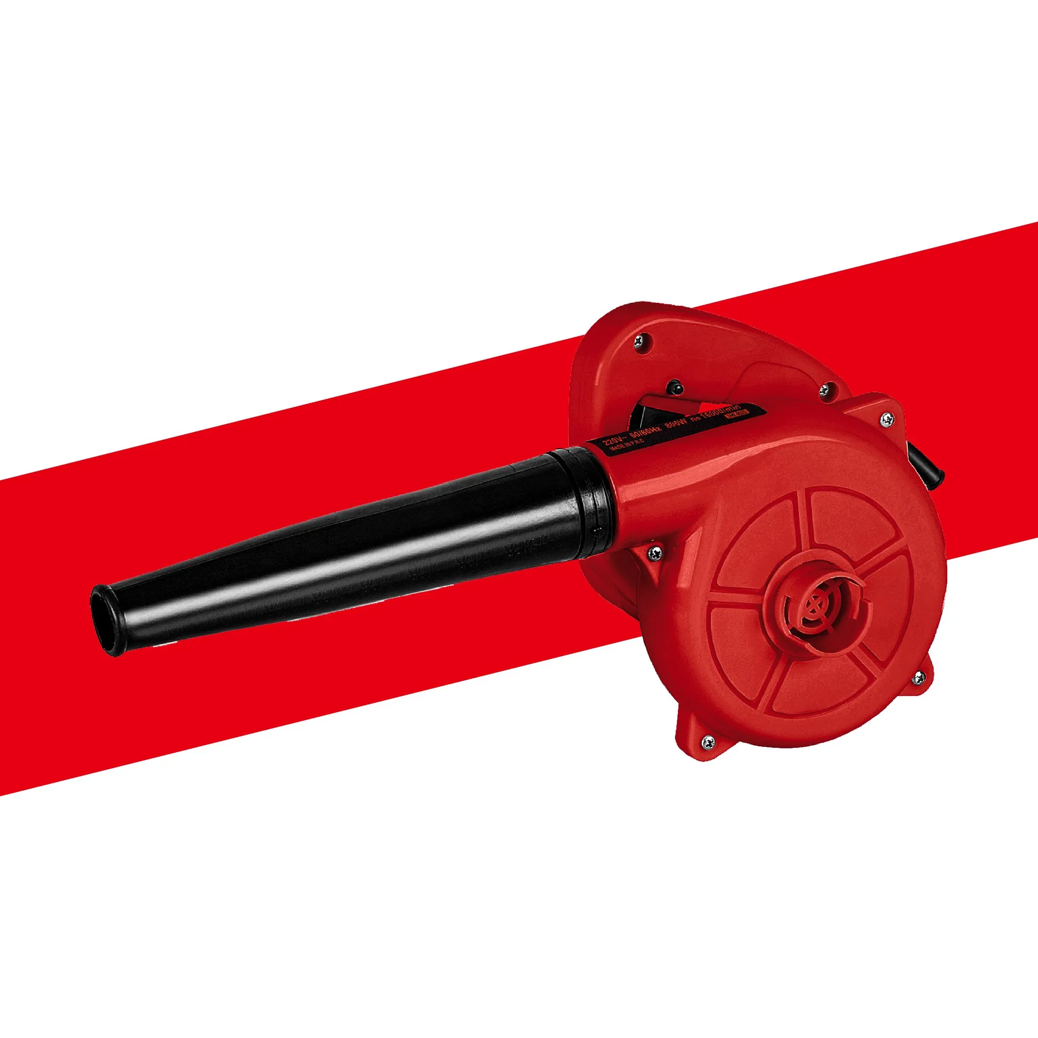 High-Powered 9025 Electric Blower and Vacuum for Gardens