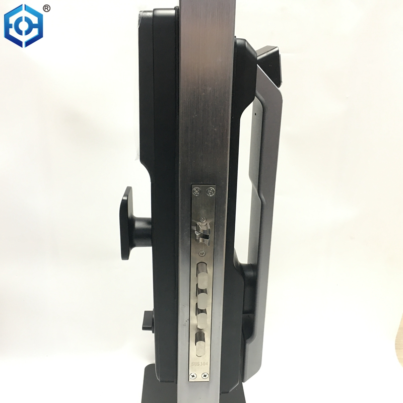 Smart Recognition Electronic Keyless Digital Security Touch Screen Face Smart Door Lock