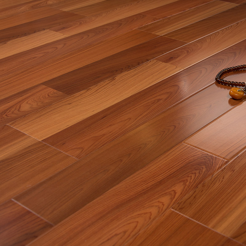 Ламинат 12мм E1 глянцевый S186, водостойкий