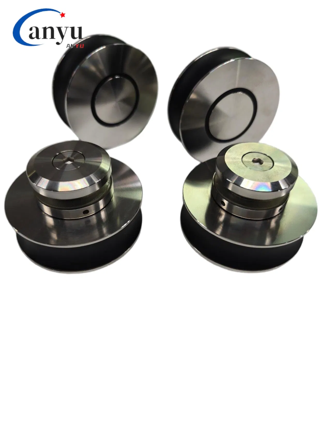 Фурнитура для раздвижных дверей из нержавеющей стали