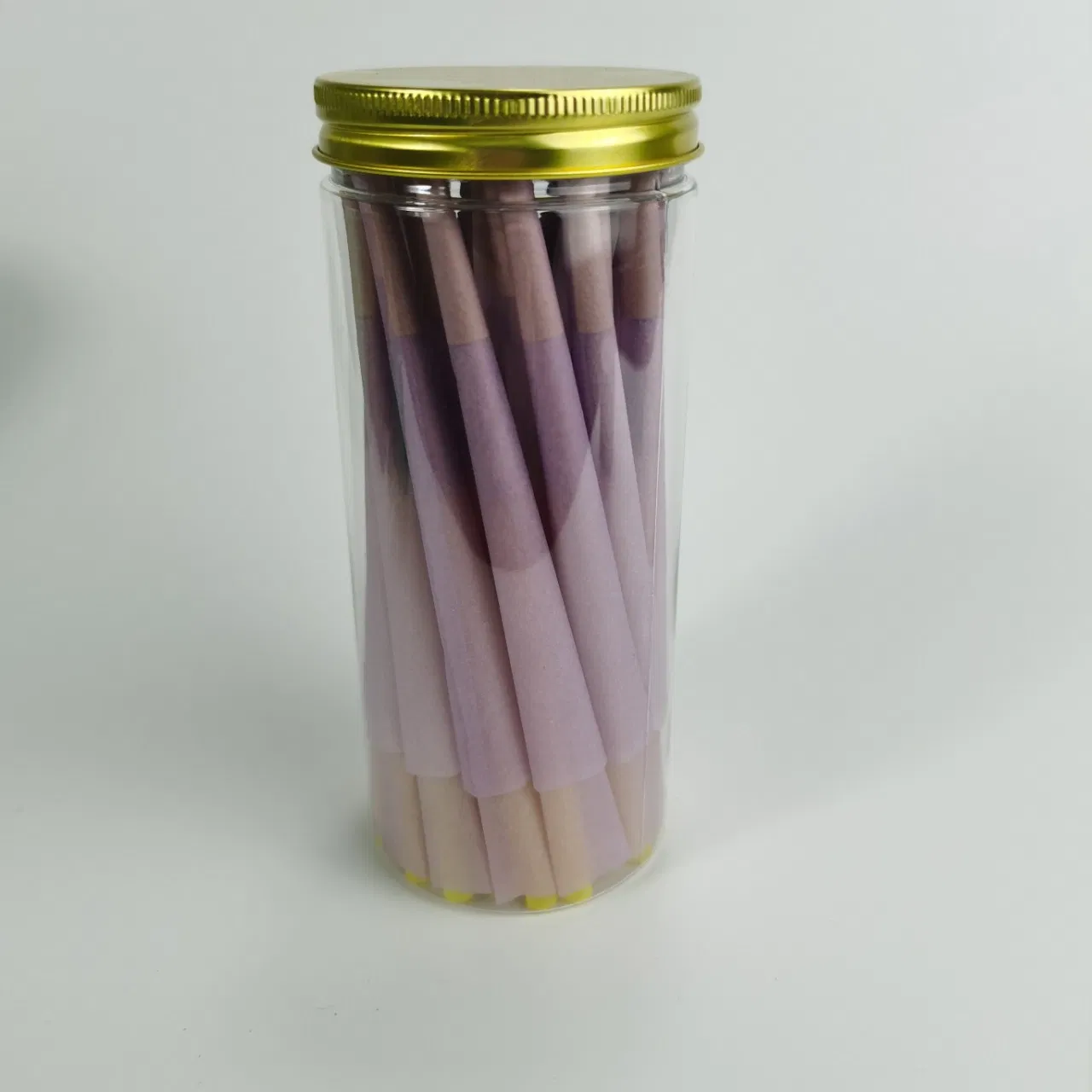 Wholesale 50PCS Pre Roll Cone King Size 110mm Rolling Paper Smoking Accessories