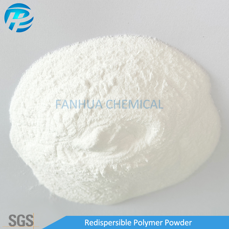 Mortar Admixture Tile Adhesive Redispersible Polymer Powder Rdp Powder as Concrete Admixture