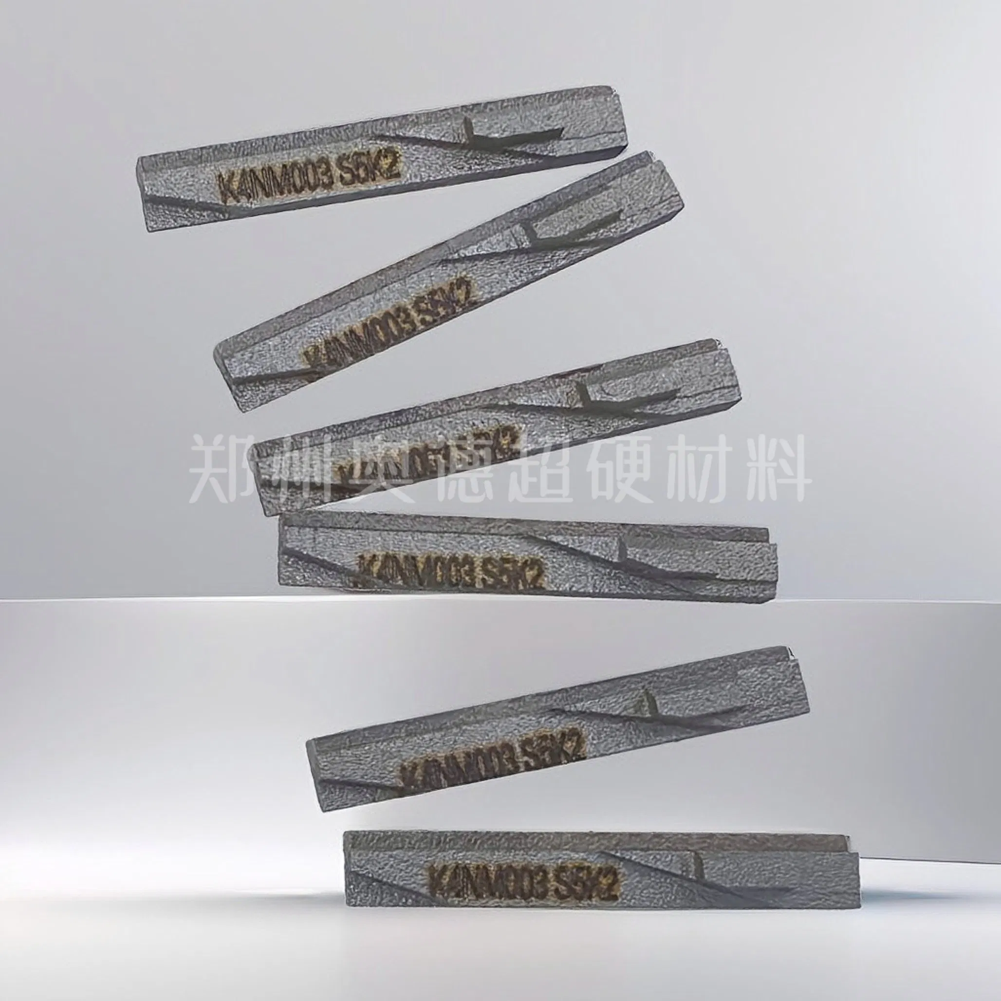 K6nm05 Honing Tool Metal Bond CBN Honing Stones Sticks