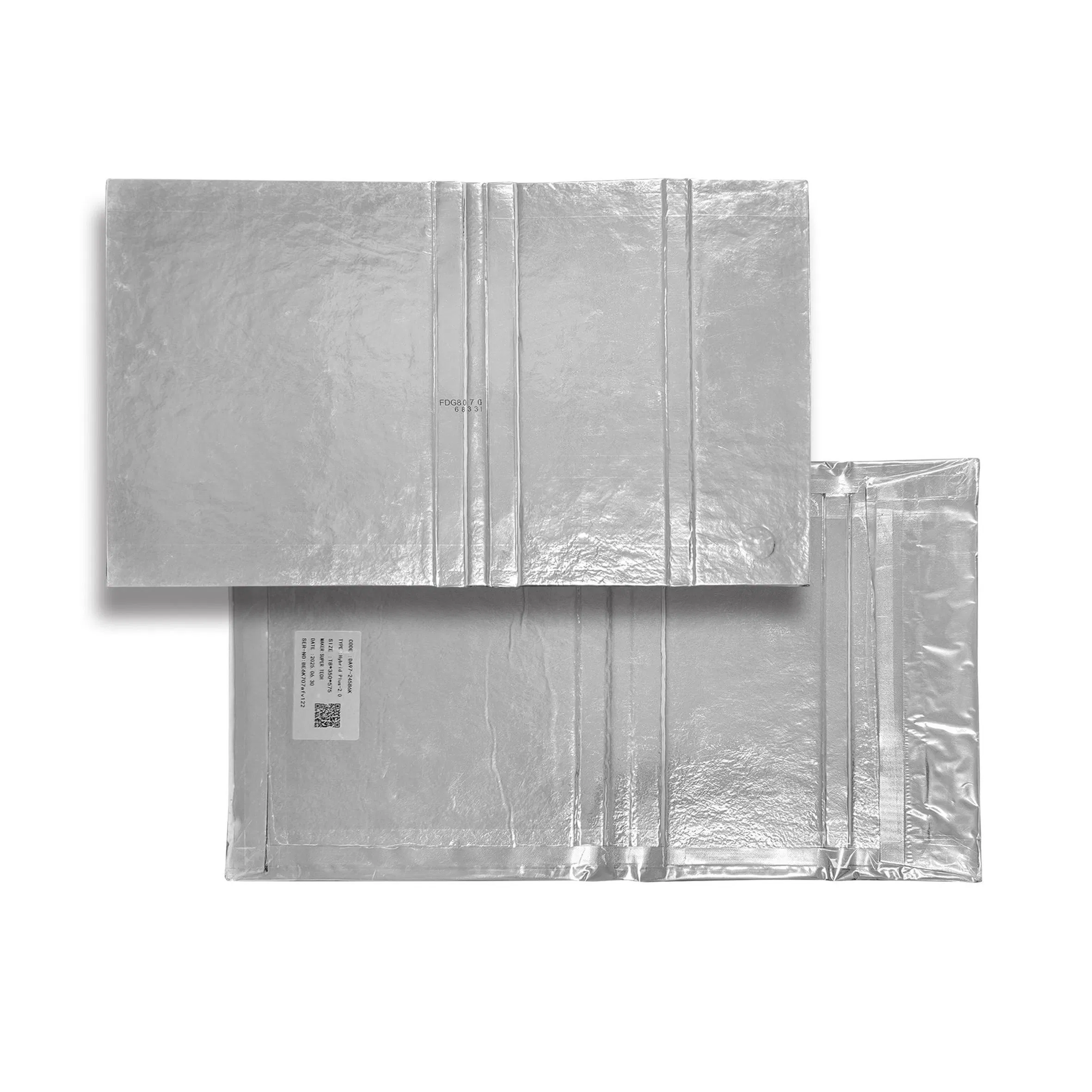 Insulation Material Various Thickness VIP Vacuum Insulation Panel for Cooler Box Refrigeration Equipment Cold Chain