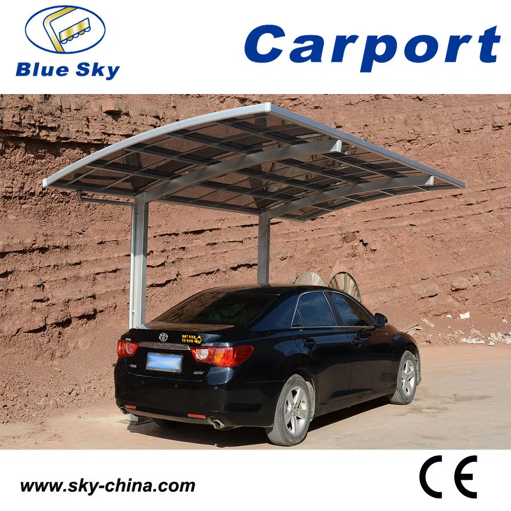 Durable and Strong Polycarbonate Car Parking Carport (B800)