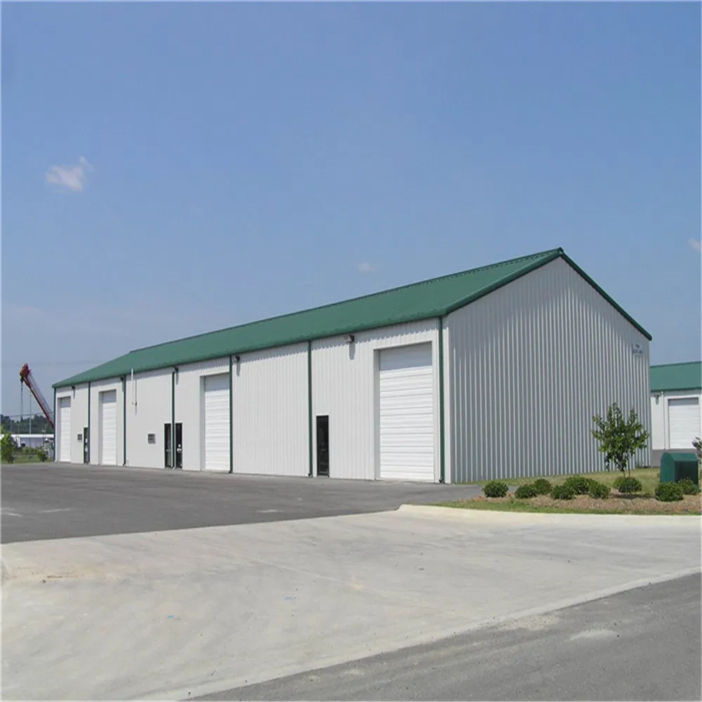 Light Steel Structure Warehouse for Made in China