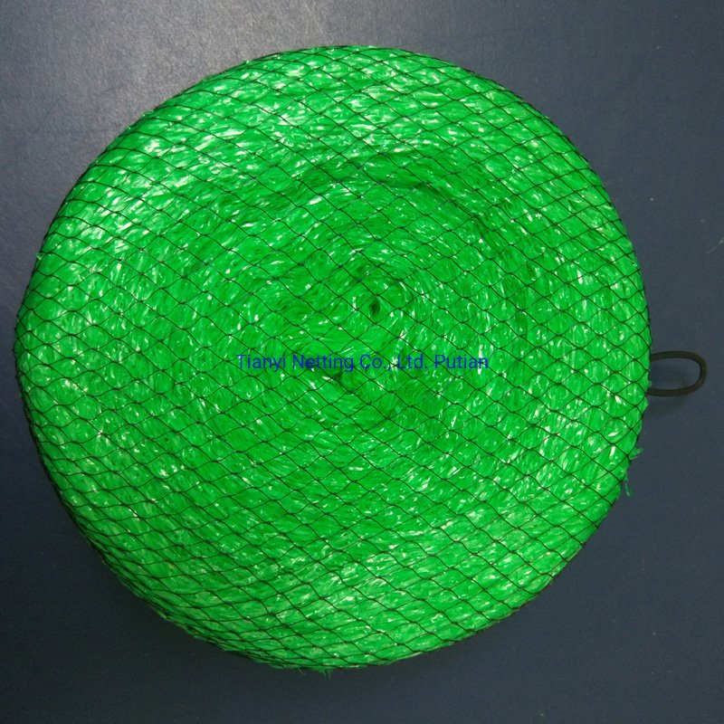 HDPE 8GSM 10X3m Green Color Anti Bird Net, High Quality, Protect Crops.