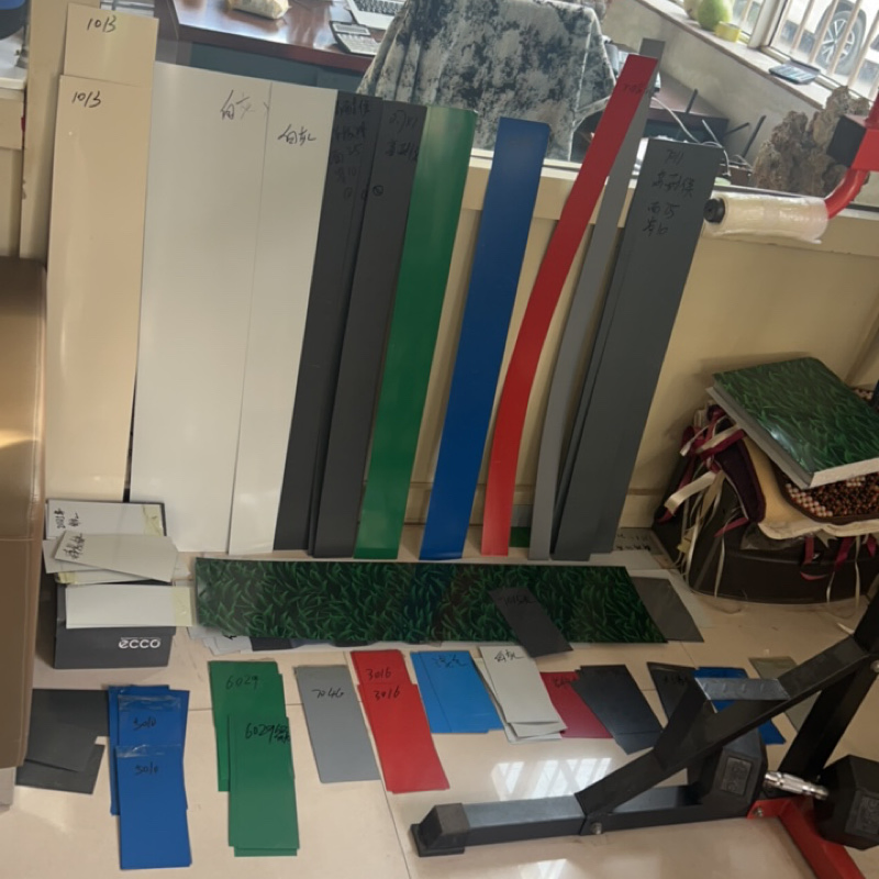 Color Steel Coated Wall Panel