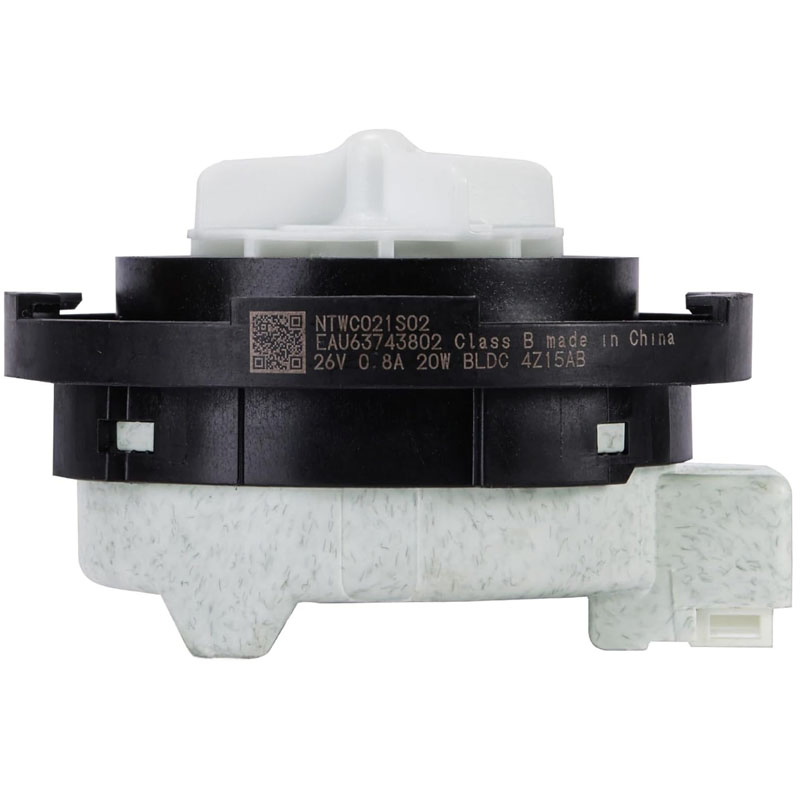 Eau63743802 Ntwc021s02 Washing Machine Drain Pump Motor with LG Washer Drainage Parts