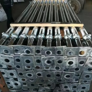 Adjustable Q235 Steel Props/Formwork Support for Bridge & Tunnel