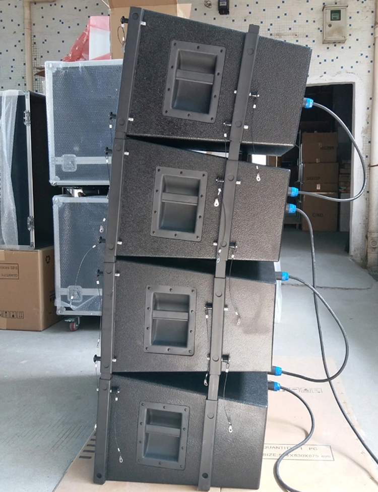 Vt4888 1200W Three Way Outdoor Line Array Speaker for Sale