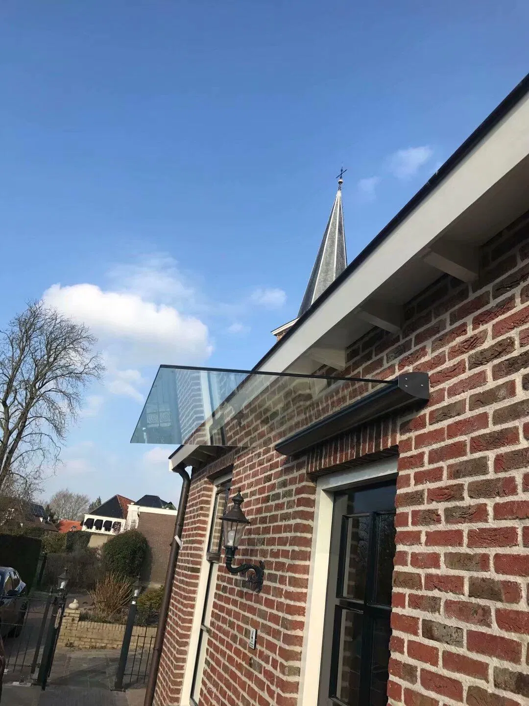 Garage Shelter for Window and Doors