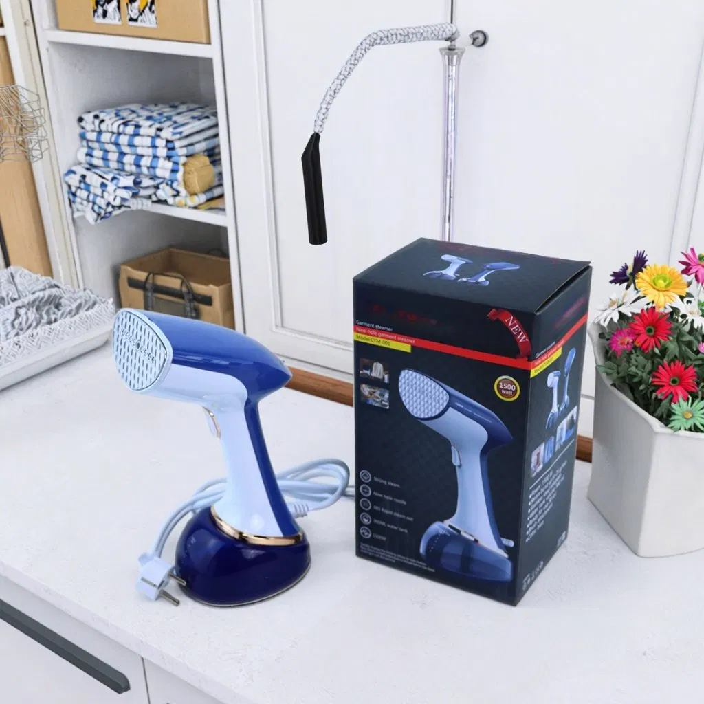 Handheld Steamer Portable Clothes Hanger Steam Iron High Power Practical Plug-in Steam Iron for Home and Hotel