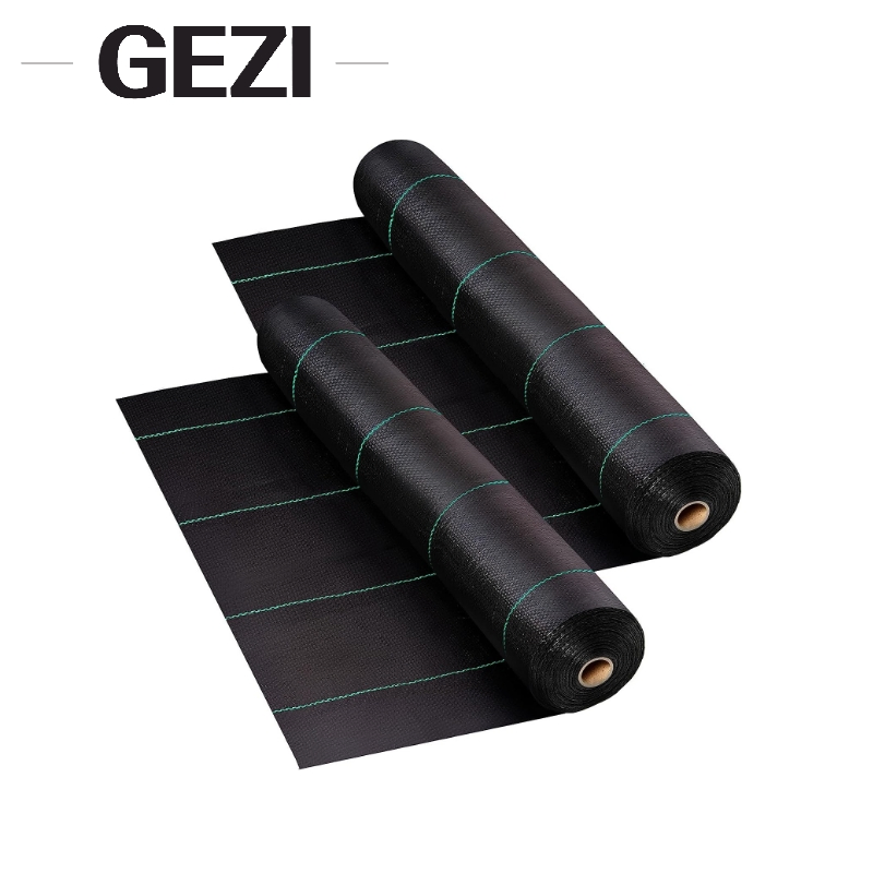 Weed Mat for Tree Base Mulch and Plant Root Protection
