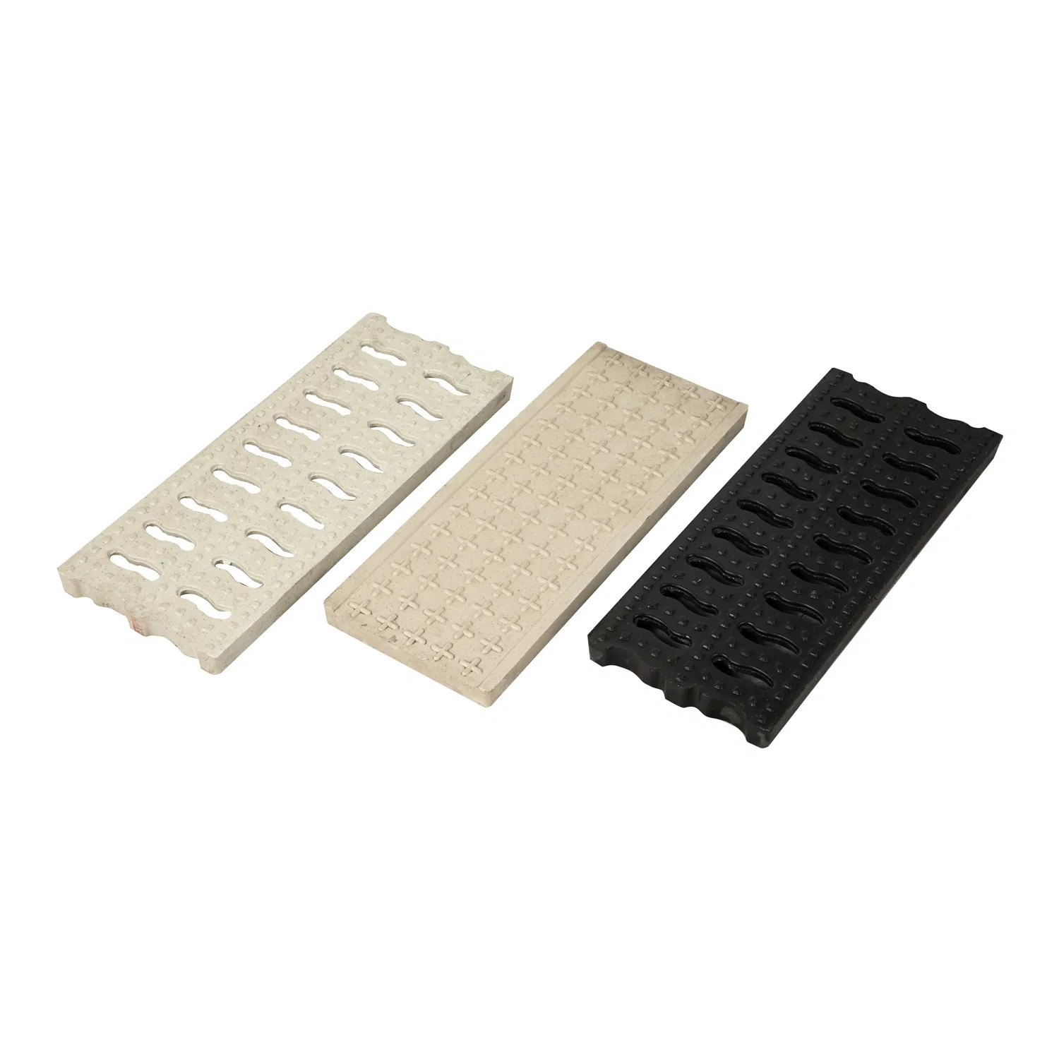 Cast Iron Trench Drain Grates