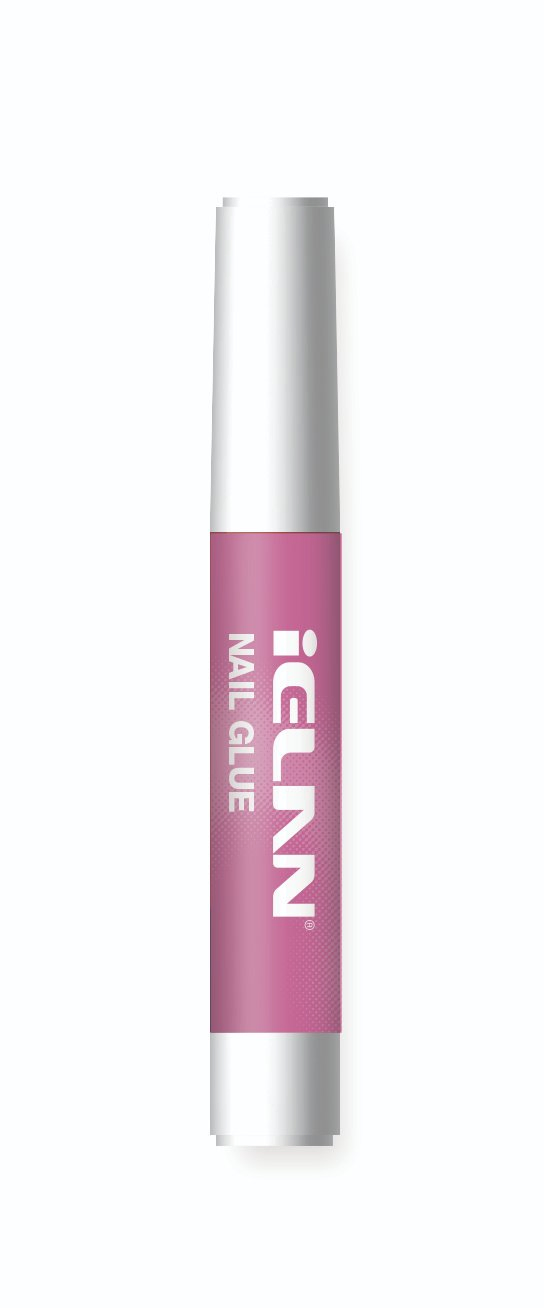 Free Artificial Super False Nails Adhesive Nail Polish Glue