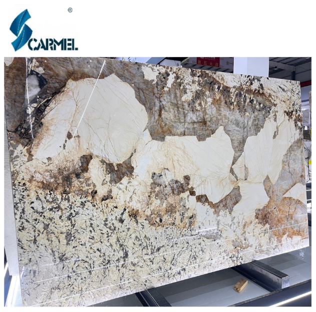 Brazil Patagonia Slabs, Crystal White Quartzite Tiles