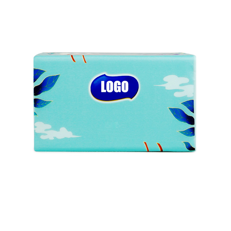 Ultra Soft 100% Virgin Wood Pulp Factory Wholesales OEM ODM Facial Tissue