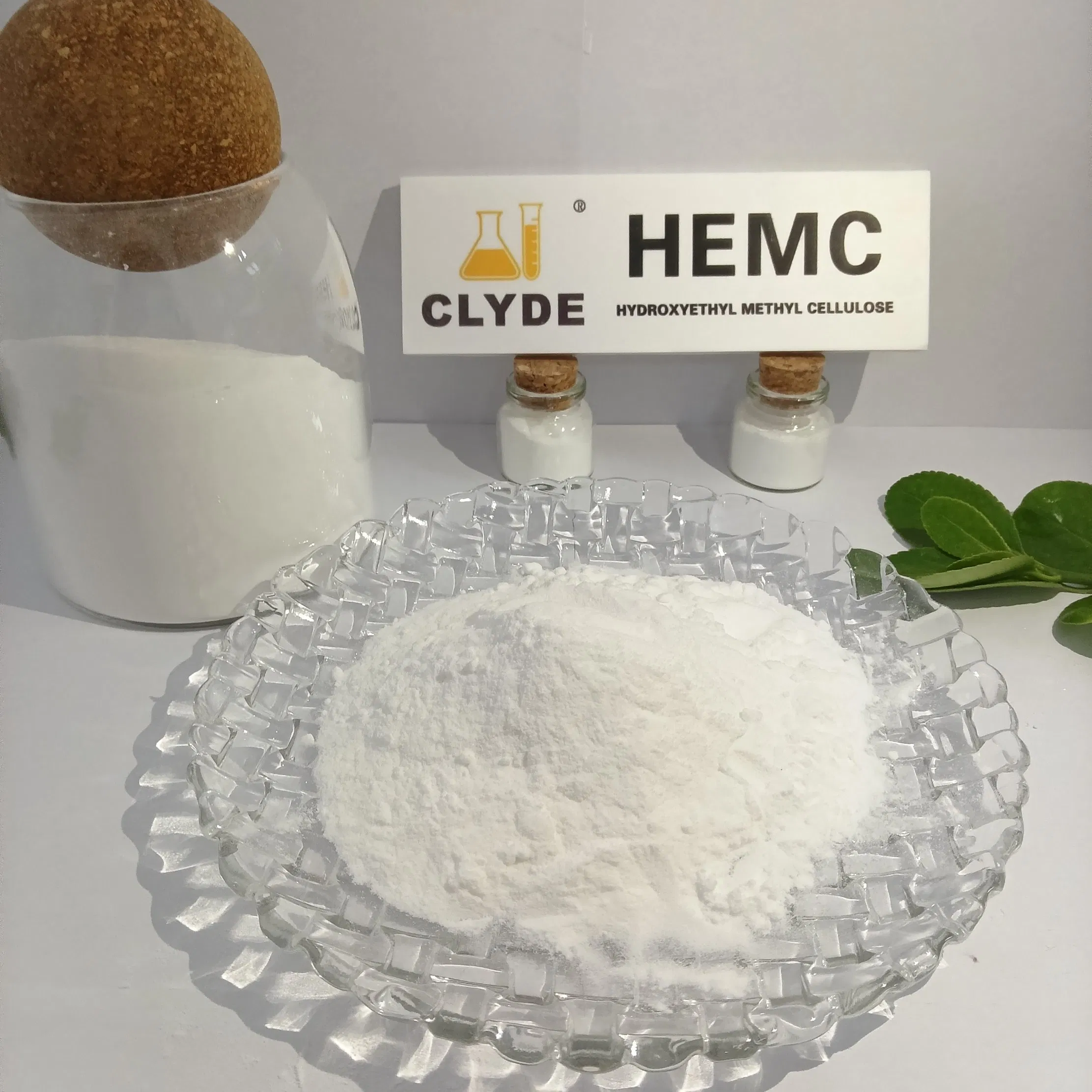 Construction Grade Additive High Viscosity Dry Mix Mortar Thickening Water Retention Agent Mhec Methyl Hydroxyethyl Cellulose