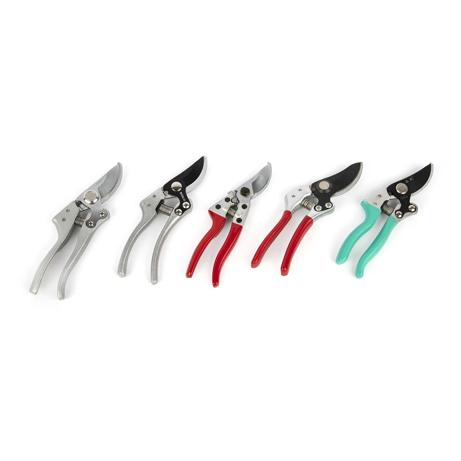 Секатор для винограда Mofix MF-8816 с фиксатором