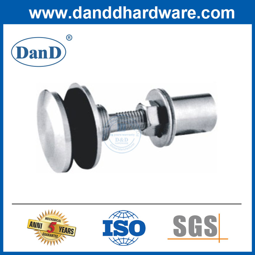 Curtain Wall Fixing Stainless Steel Glass Hardware Spider Connector