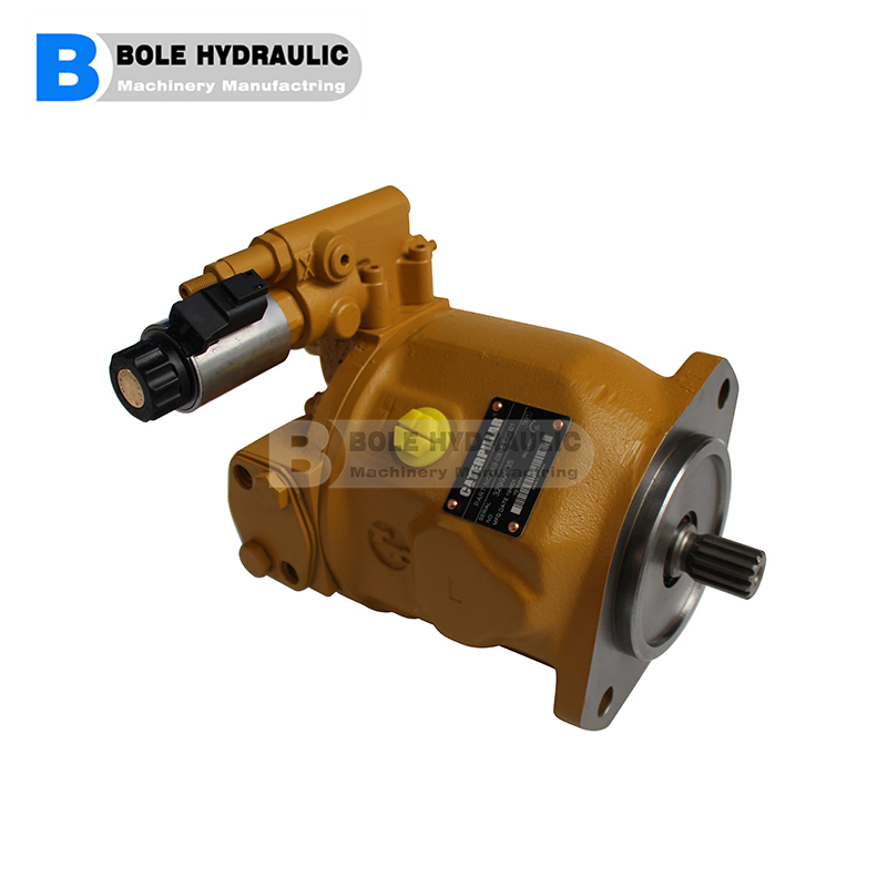 Гидравлический насос 1455246 для Caterpillar 771D/775D