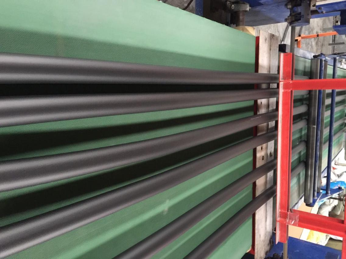 Colorful Foam Insulation Tube for Air Conditioner Duct