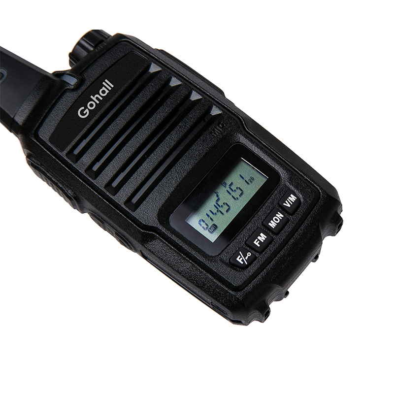 Рация Gohall A-206 с шифрованием, 2 Вт