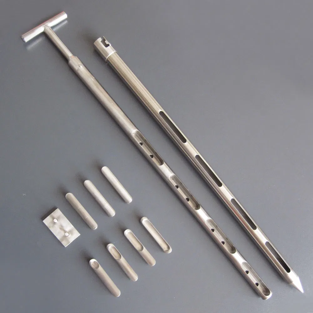 Stainless Steel Unit Dose Drug Powder Sampler Customized for You