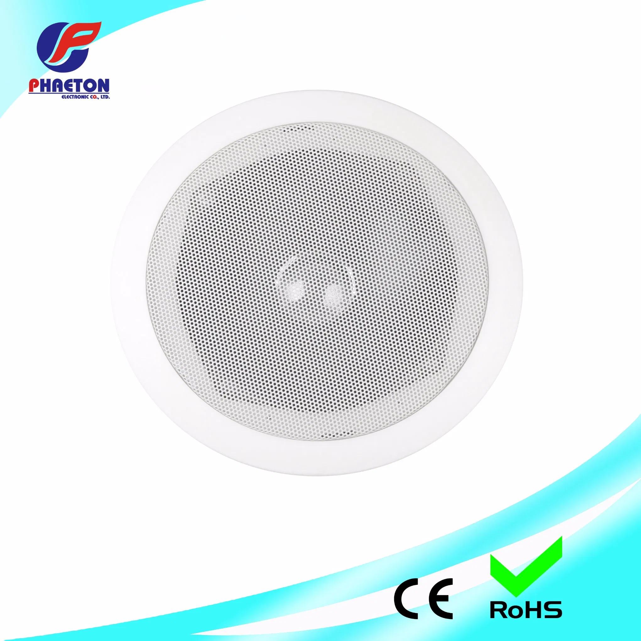Потолочный акустический динамик Phaeton 6 дюймов