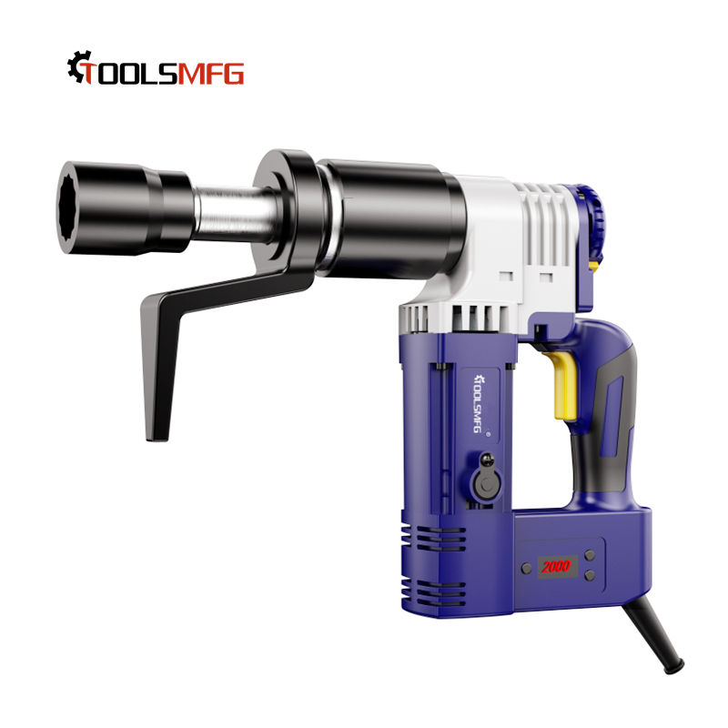 Гайковерт электрический Toolsmfg 1700 Н·М, 1 дюйм