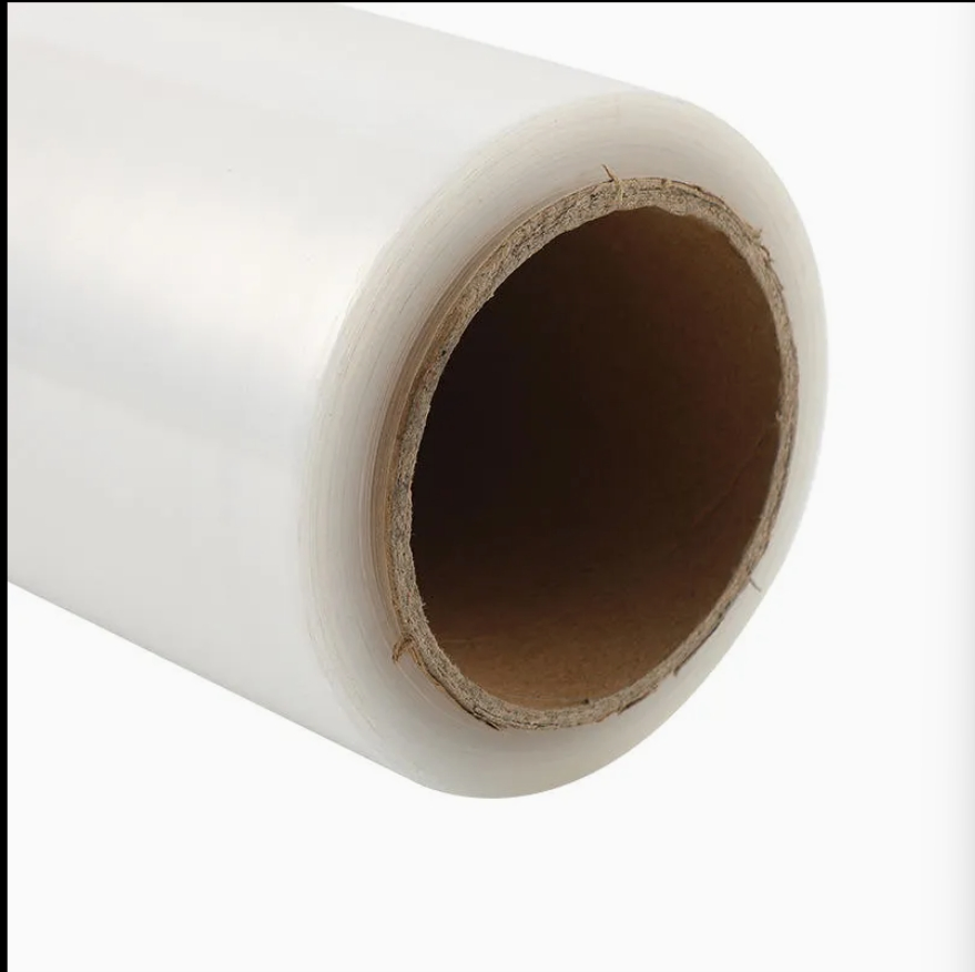 High-Quality Factory Tampon Raw Material PP Cover Film Width 60-70mm Thickness 0.02mm