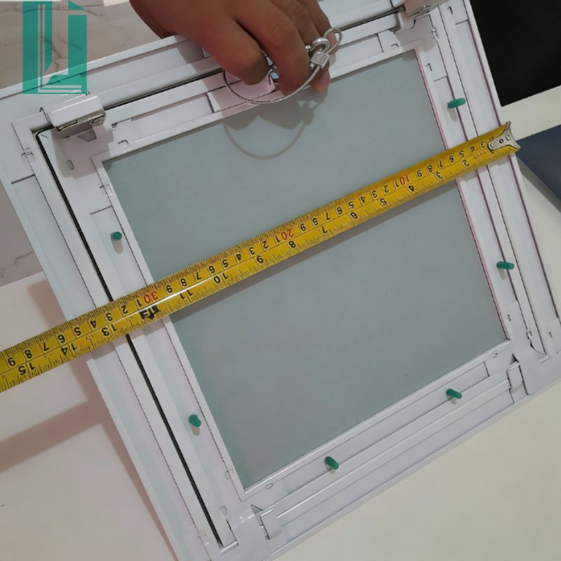 Moisture Proof Durable Access Panel for Wet Space