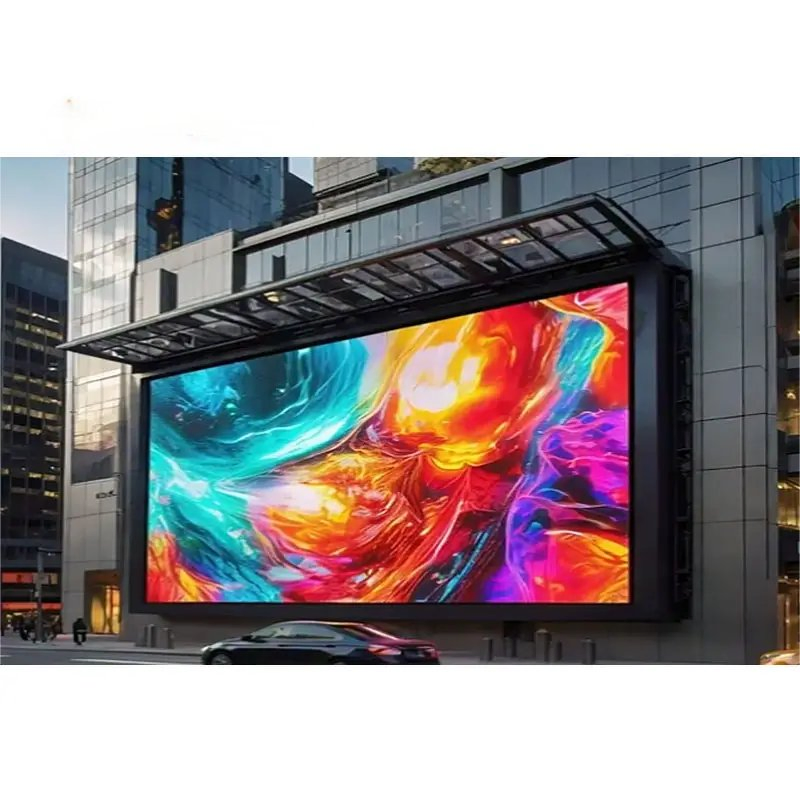 Outdoor/Indoor Advertising Stage Rental P2.5 P3.91 P4 P4.81 P5 P6 P8 P10 Full-Color LED Screen