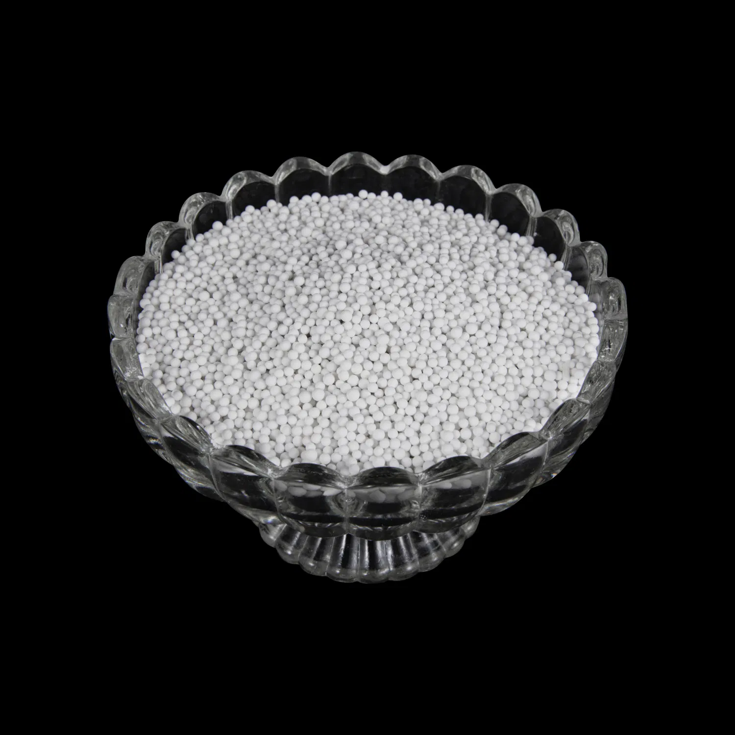 92% Alumina Ceramic Grinding Beads by Rolling 1-4mm